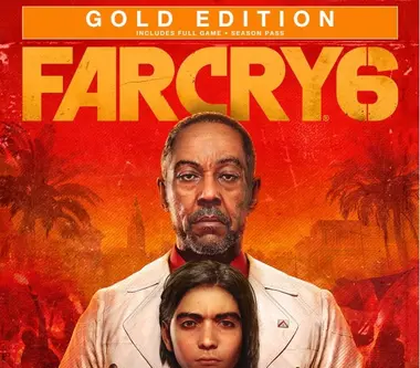 Far Cry 6 | Gold Edition - - EMEA - Ubisoft Connect (Europe) Key