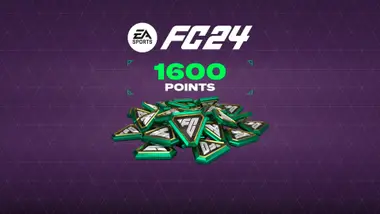 EA Sports FC 24 Ultimate Team 1600 FC Points - EA App Key preview 2