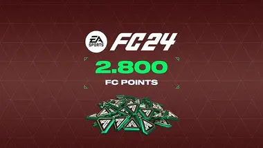 EA Sports FC 24 Ultimate Team 2800 FC Points - EA App Key preview 2