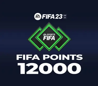 Fifa 23 Ultimate Team 12000 FUT Points