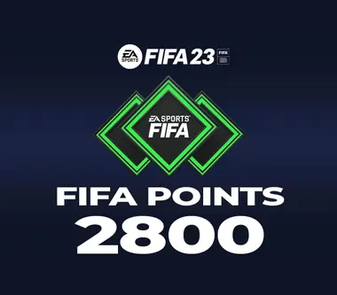 Fifa 23 Ultimate Team 2800 FUT Points - EA App Key