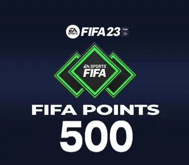 Fifa 23 Ultimate Team 500 FUT Points - EA App Key