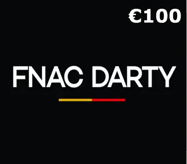 Fnac Gift Card 100 EUR - Key - BELGIUM - Digital Card (Belgium) Key