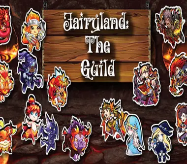 Fairyland: The Guild