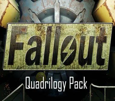 Fallout Quadrilogy Pack
