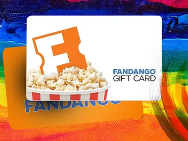 Fandango Gift Card 50 USD preview 3