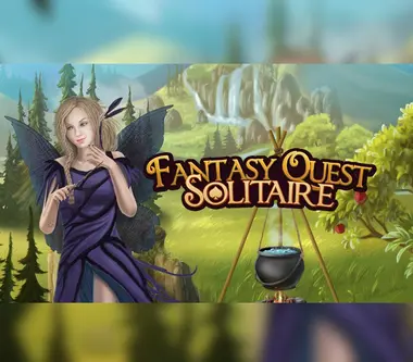 Fantasy Quest Solitaire - Steam (Global) Key