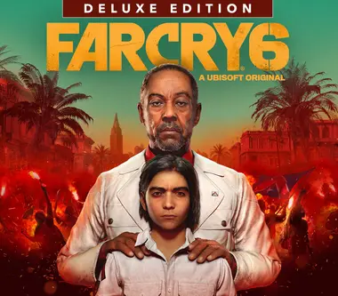 Far Cry 6 | Deluxe Edition - - EMEA