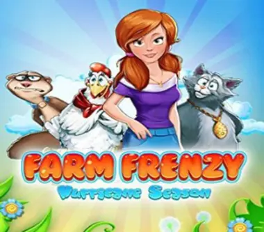 Farm Frenzy: Hurricane Season - Steam (Global) Key