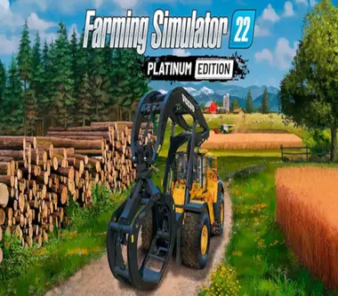 Farming Simulator 22 Platinum Edition - Steam (Global) Key