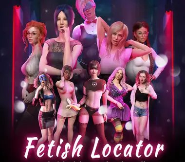 Fetish Locator Week One (Steam Account) - Steam (Global)
