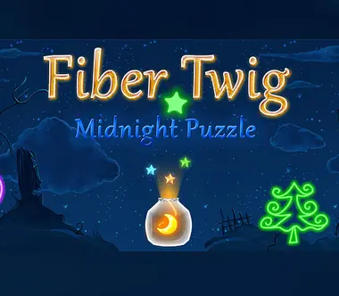 Fiber Twig: Midnight Puzzle
