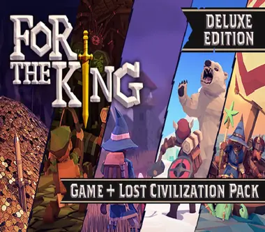 For The King | Deluxe Edition