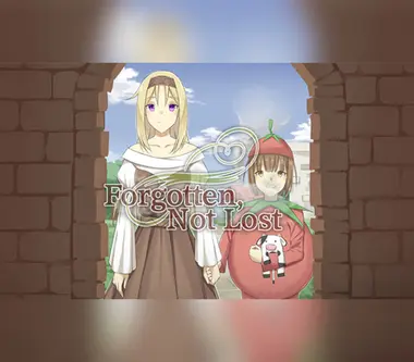 Forgotten, Not Lost - A Kinetic Novel