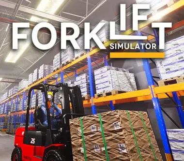 Forklift Simulator - Steam (Global) Key