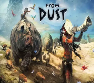 From Dust - Ubisoft Connect (Global) Key