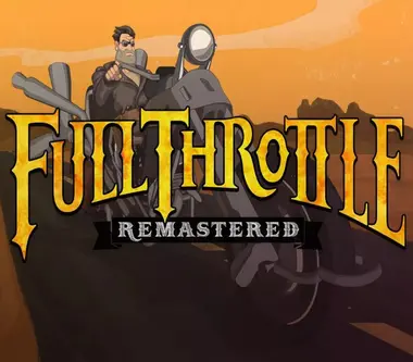 Full Throttle Remastered - Steam (Europe) Key