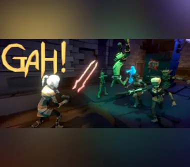 Gah!