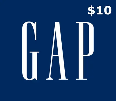 Gap Gift Card 10 USD - Gap - Digital Card (United States) Key