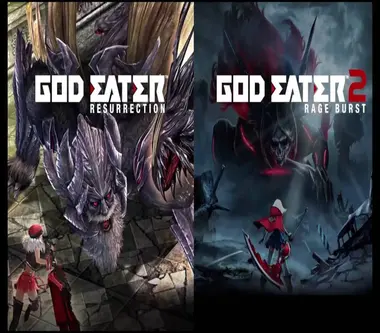 God Eater 1+2 Bundle
