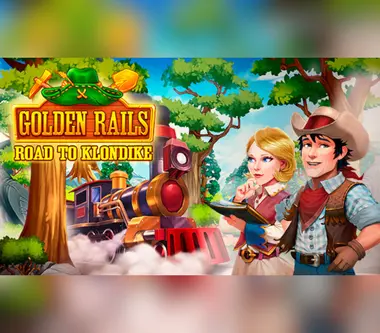 Golden Rails: Road to Klondike