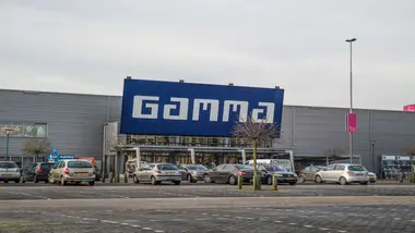 Gamma Gift Card 50 EUR - Gamma Key - BELGIUM preview 2