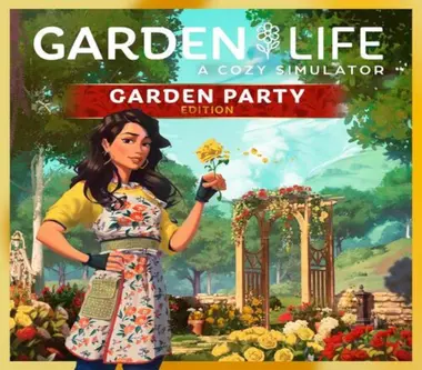Garden Life: A Cozy Simulator | Supporter Edition