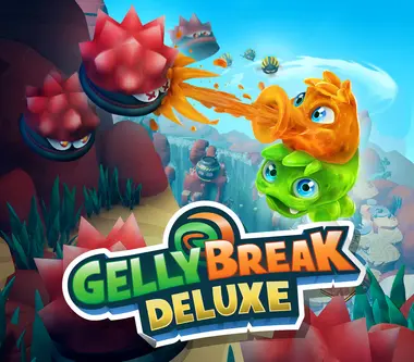 Gelly Break Deluxe