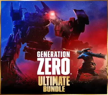 Generation Zero Ultimate Bundle (Xbox Account) - Xbox (Selected countries)