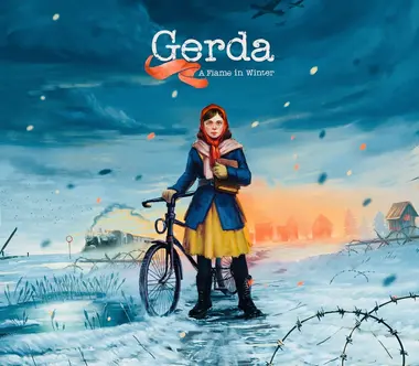 Gerda: A Flame in Winter - Steam (Global) Key