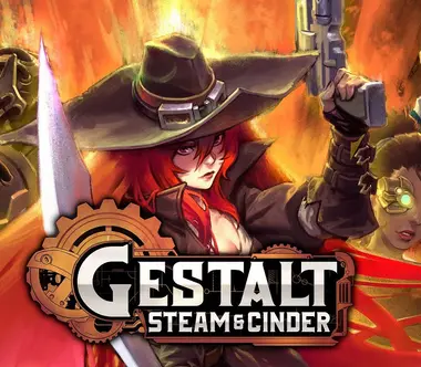Gestalt: & Cinder - Steam (Global) Key