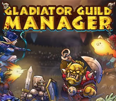 Gladiator Guild Manager - Steam (Europe) Key