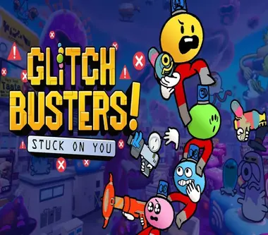 Glitch Busters: Stuck On You - Steam (Global) Key