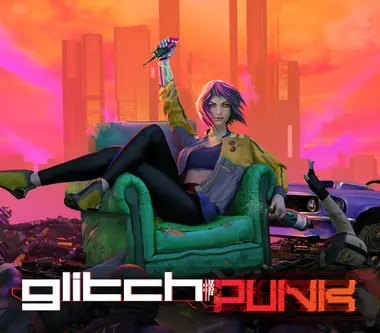 Glitchpunk - Steam (Europe) Key