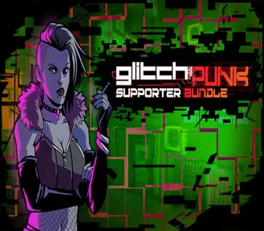 Glitchpunk - Supporter Pack