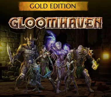 Gloomhaven | Gold Edition - Steam (Global) Key