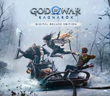 God of War Ragnarök | Digital Deluxe Edition