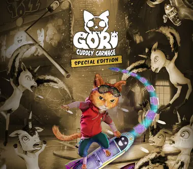Gori: Cuddly Carnage | Special Edition