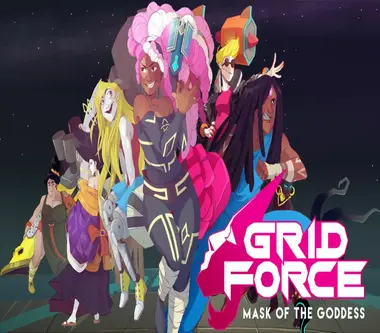 Grid Force: Mask of the Goddess - Steam (Global) Key