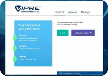 VIPRE Advanced Security 1 Device, 1 Year - Vipre preview 3