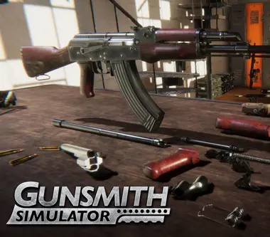 Gunsmith Simulator - Steam (Global) Key