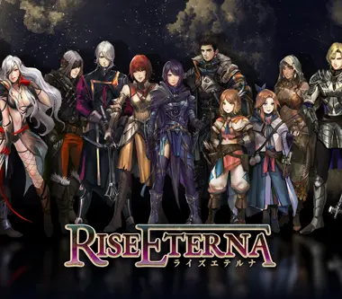Rise Eterna - Steam (Global) Key