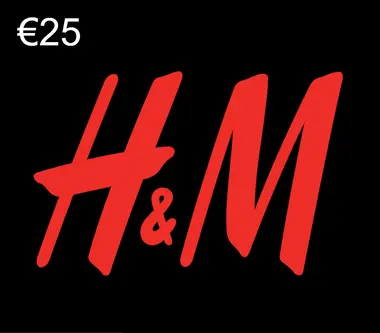 H&M Gift Card 25 EUR - H&M Key - PORTUGAL - Digital Card (Portugal) Key