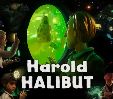 Harold Halibut - Steam (Global) Key