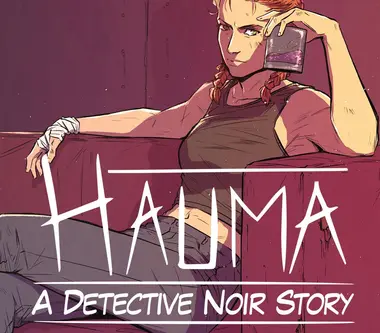 Hauma: A Detective Noir Story
