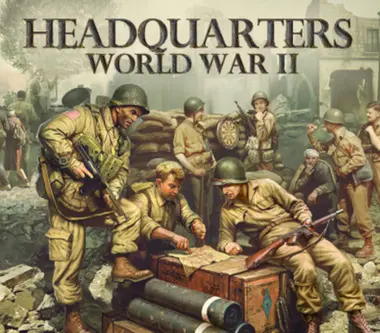 Headquarters World War II