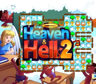 HEAVEN & HELL 2