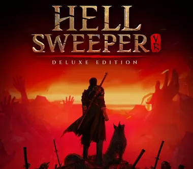 Hellsweeper VR | Deluxe Edition - Steam (Europe) Key