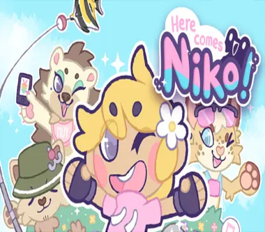 Here Comes Niko! - Steam (Europe) Key