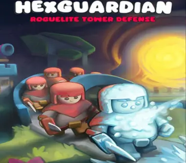Hexguardian - Steam (Global) Key